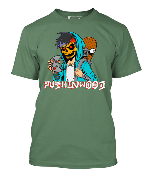Controller Logo T Shirt