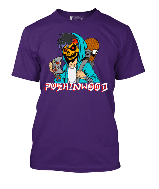 Controller Logo T Shirt
