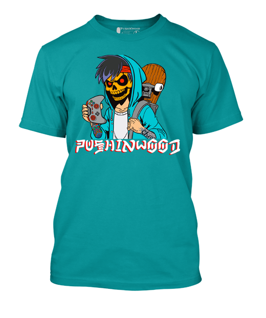 Controller Logo T Shirt