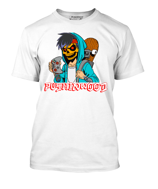 Controller Logo T Shirt