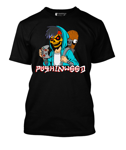 Controller Logo T Shirt