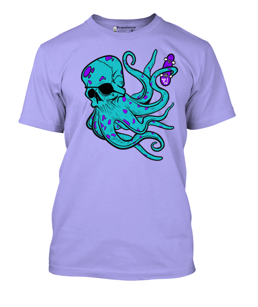 Octo Logo T Shirt