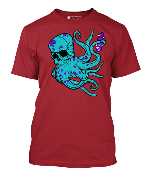 Octo Logo T Shirt