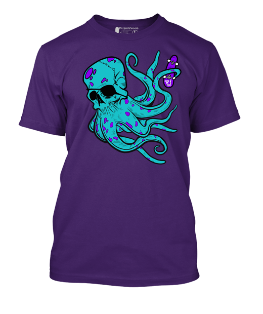 Octo Logo T Shirt