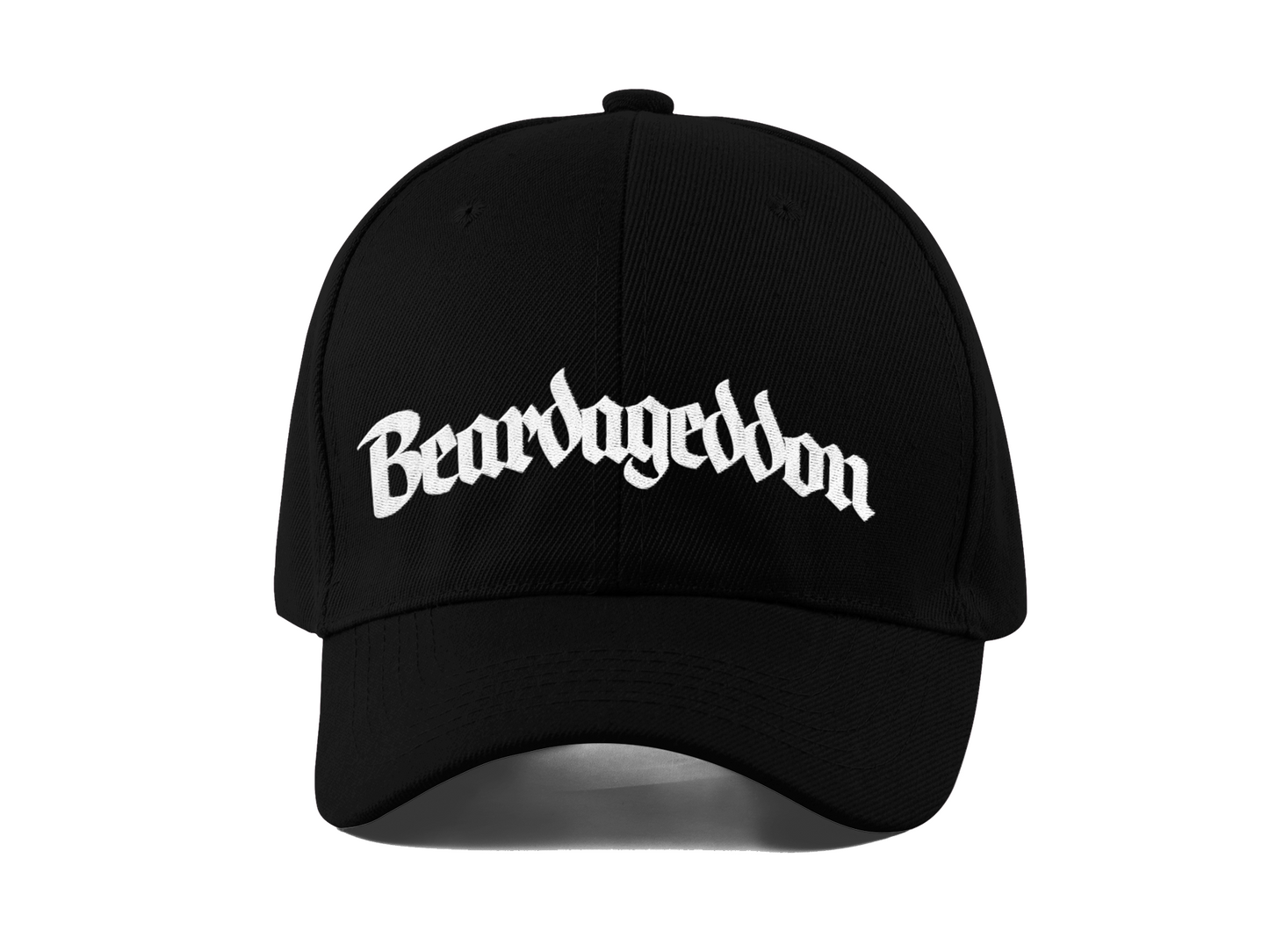 Beardageddon Embroidered Cap