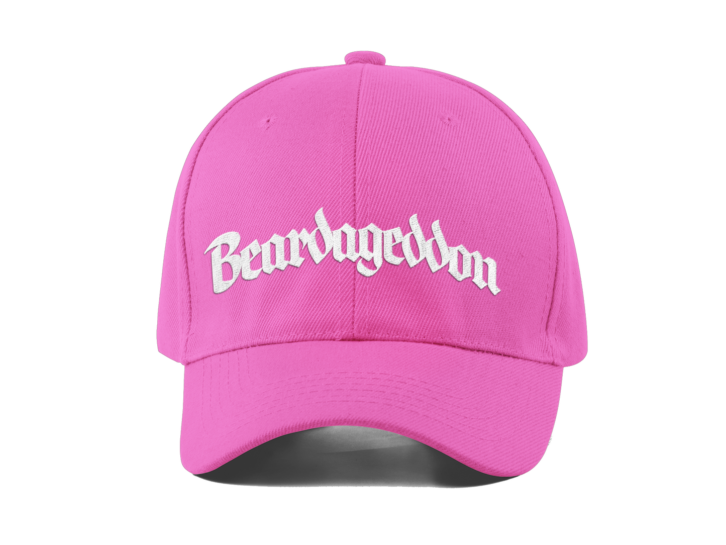 Beardageddon Embroidered Cap