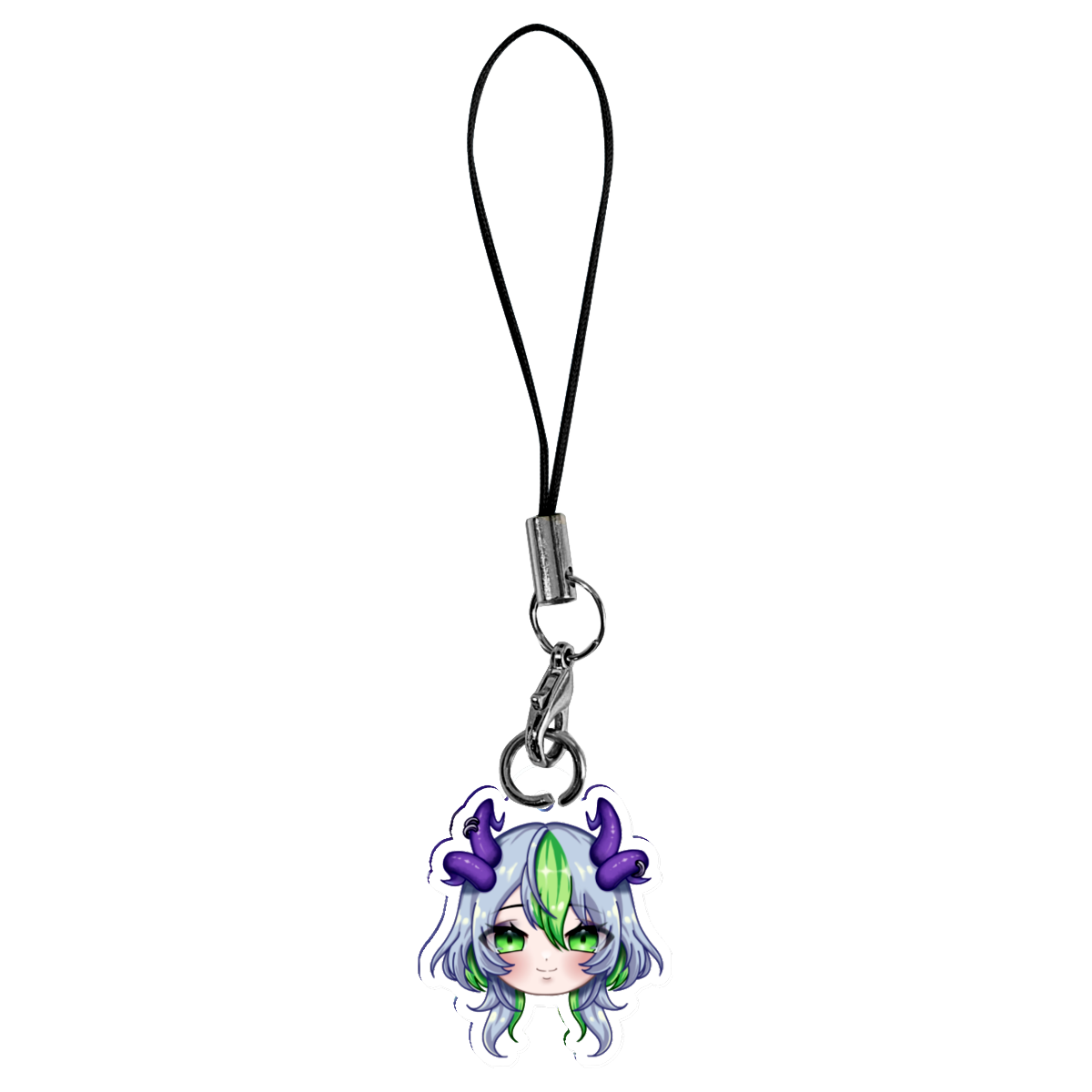 Froot Acrylic Phone Charm