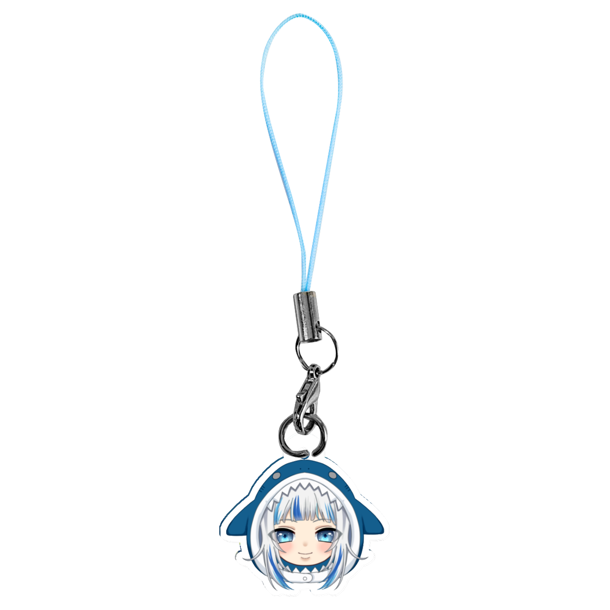 Gwar Acrylic Phone Charm