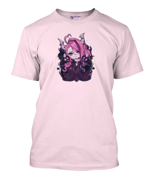 Ironmouse Underworld Designed T-Shirt.