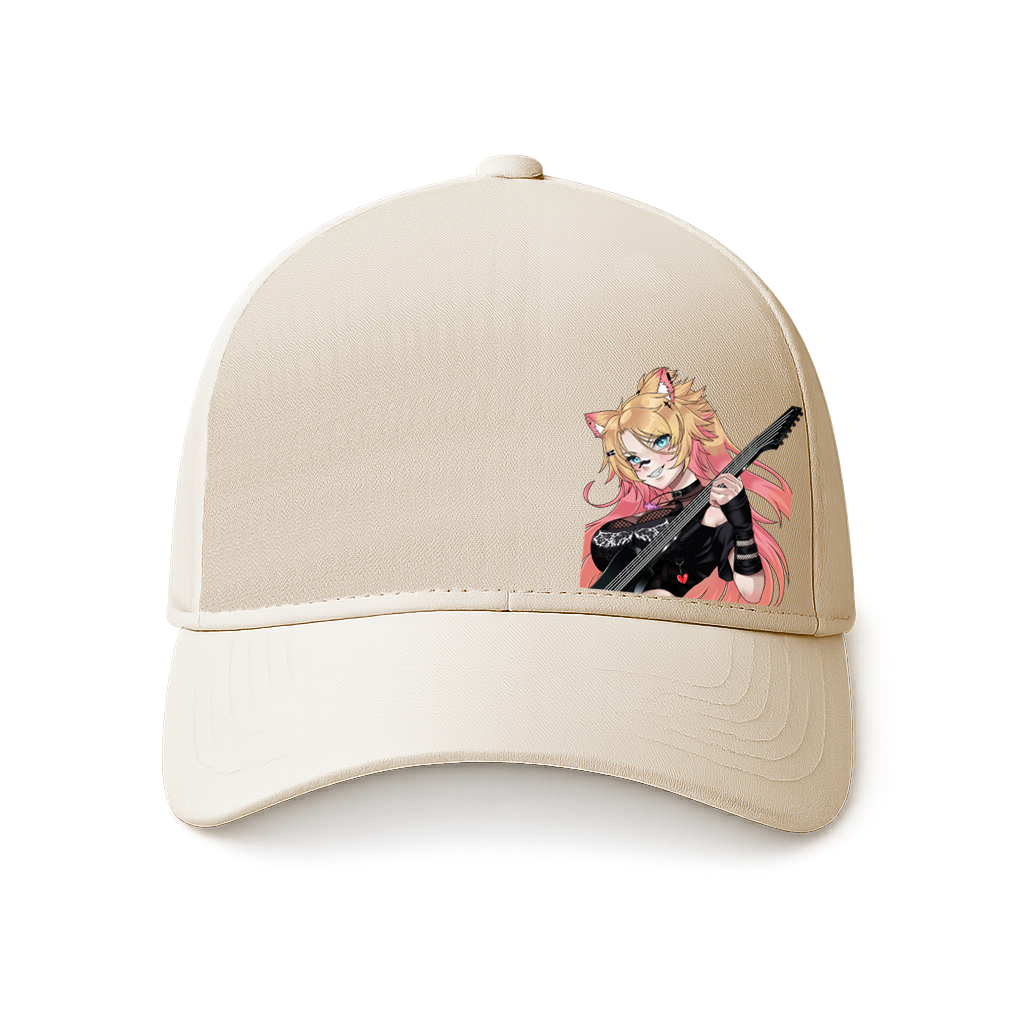 OBKatieKat Printed Baseball Hat