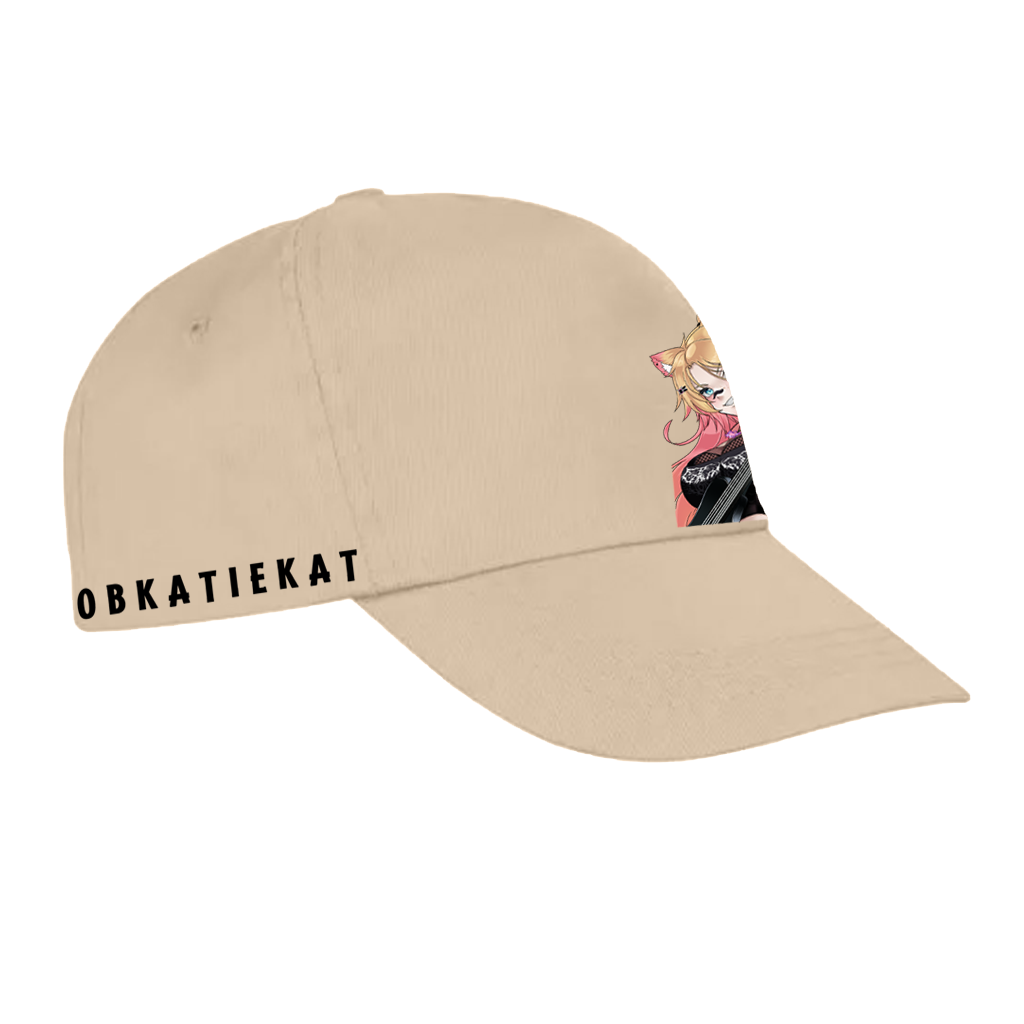 OBKatieKat Printed Baseball Hat