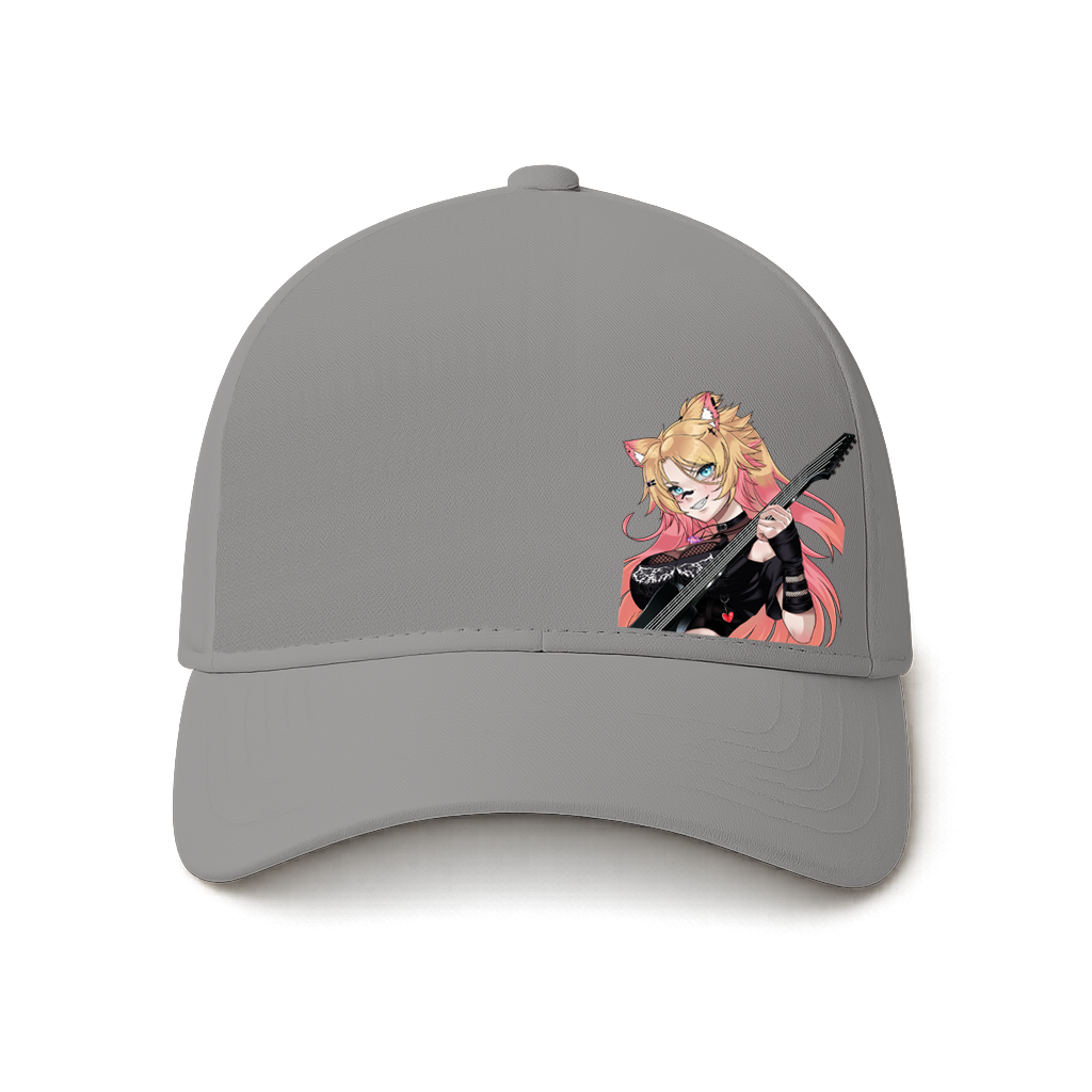 OBKatieKat Printed Baseball Hat