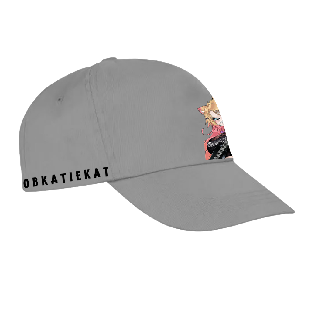 OBKatieKat Printed Baseball Hat