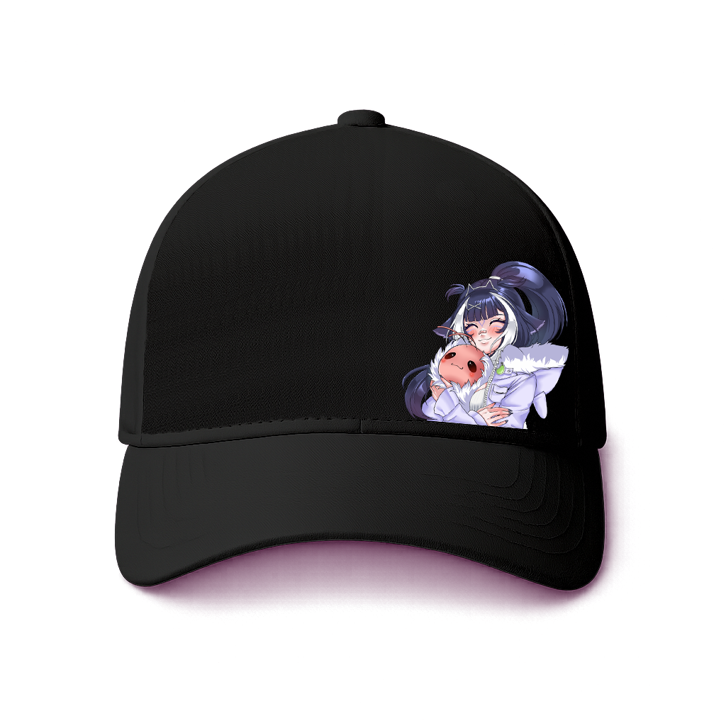 ShyLily Printed Baseball Hat