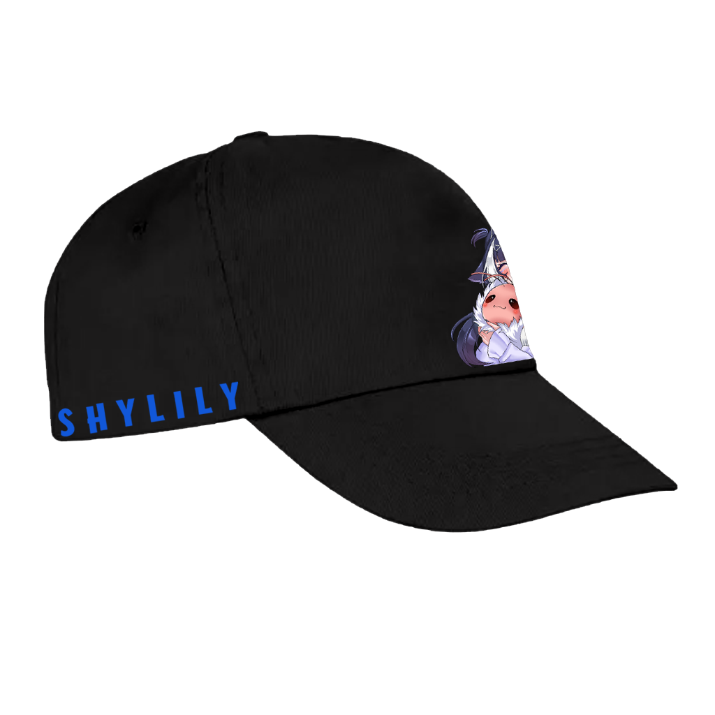 ShyLily Printed Baseball Hat