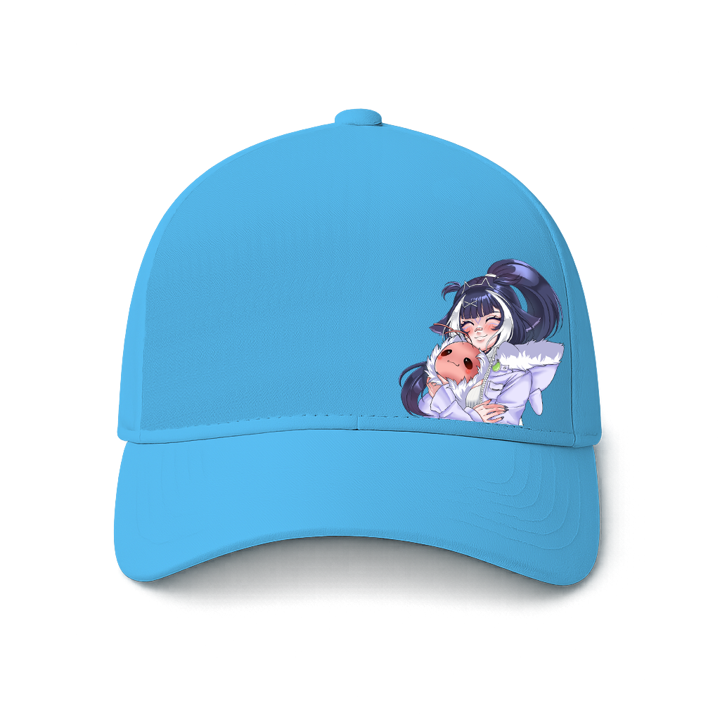 ShyLily Printed Baseball Hat