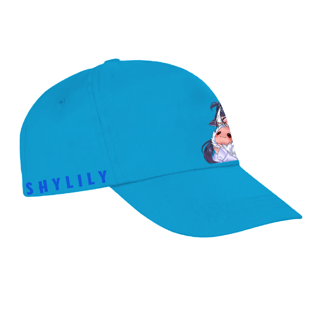 ShyLily Printed Baseball Hat