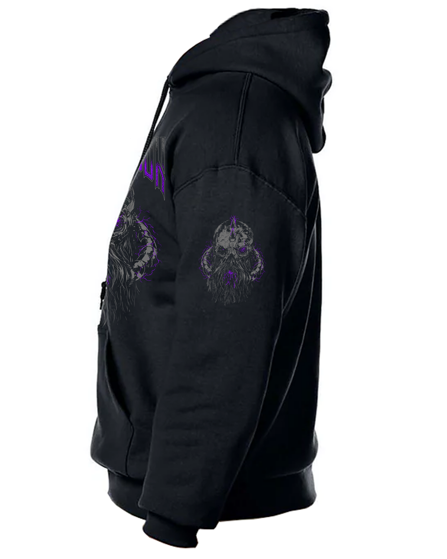 Beardageddon Hoodie Metalgeddon