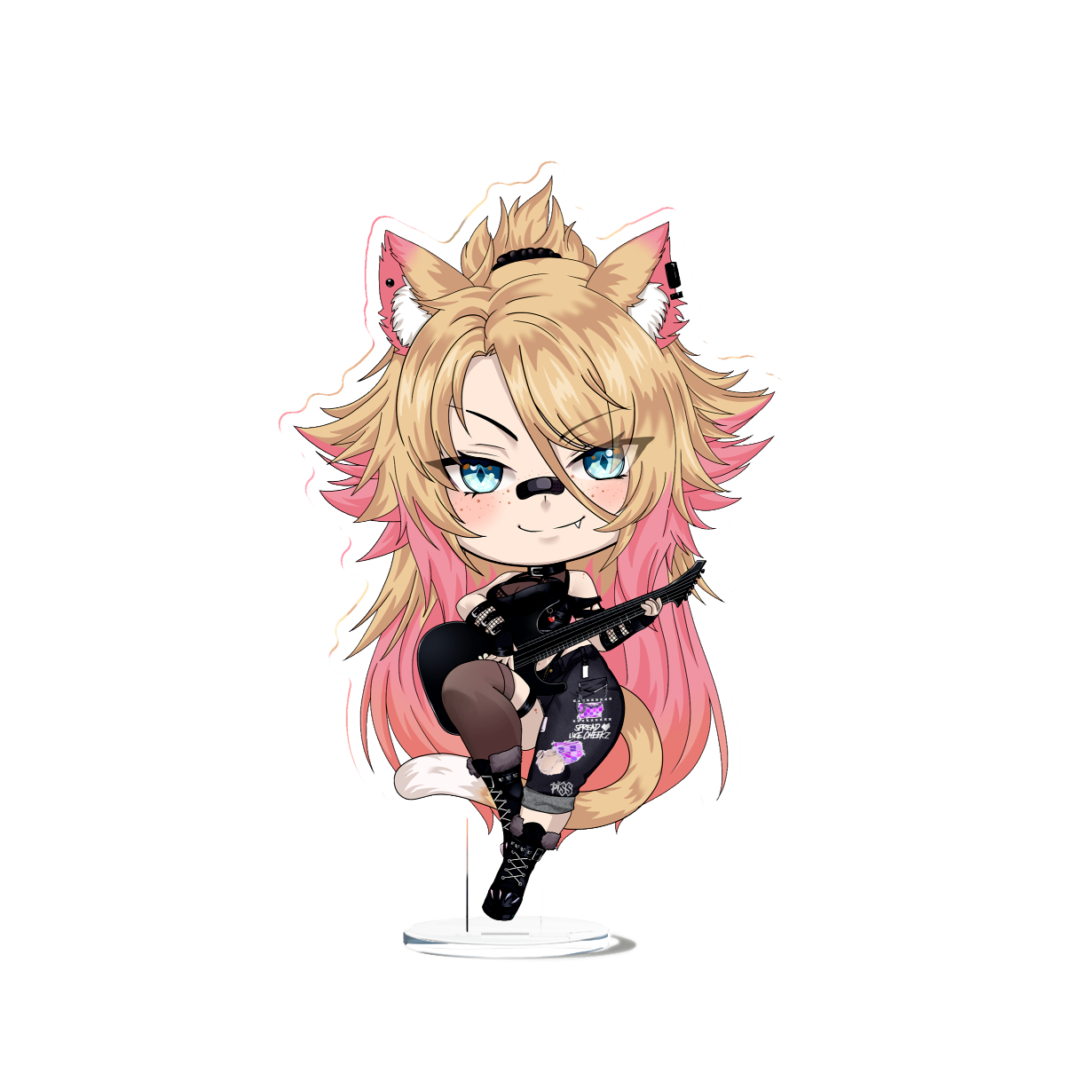 OBKatieKat Acrylic Standee