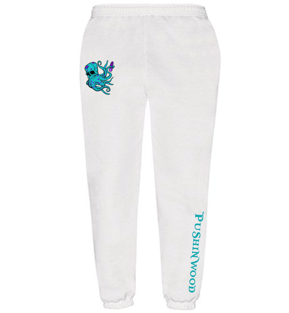 PushinWood Octo Joggers with Leg Print