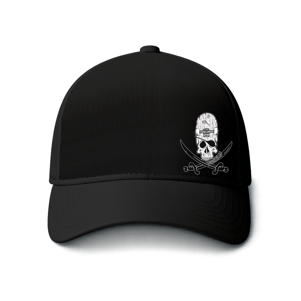 PushinWood OG Logo Printed Cap