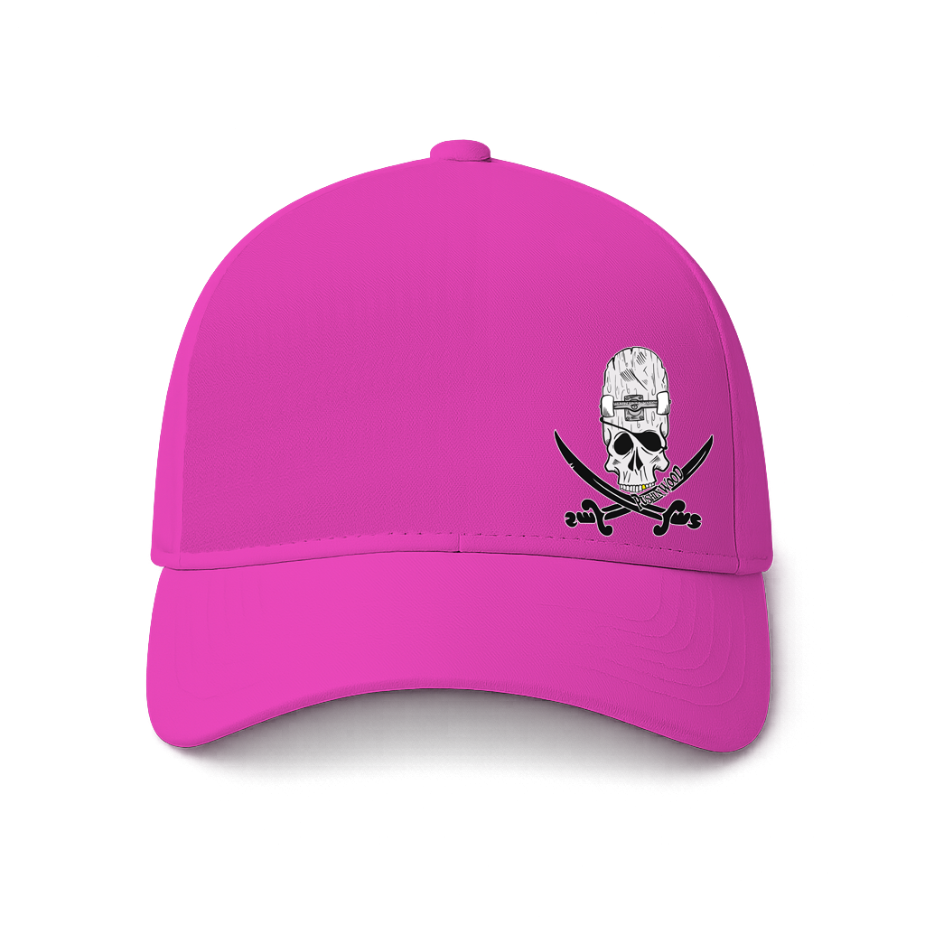 PushinWood OG Logo Printed Cap