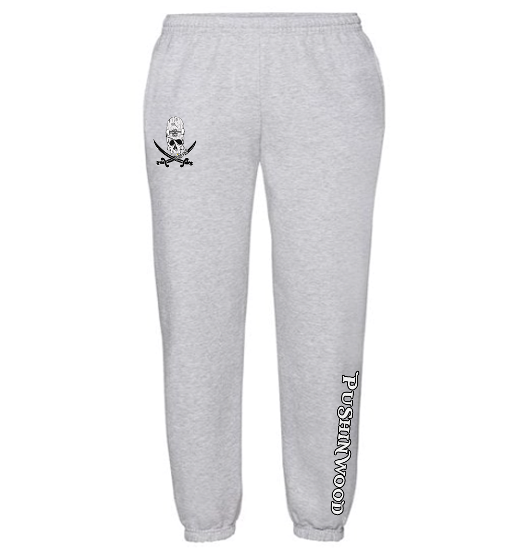 PushinWood OG Logo Joggers with Leg Print