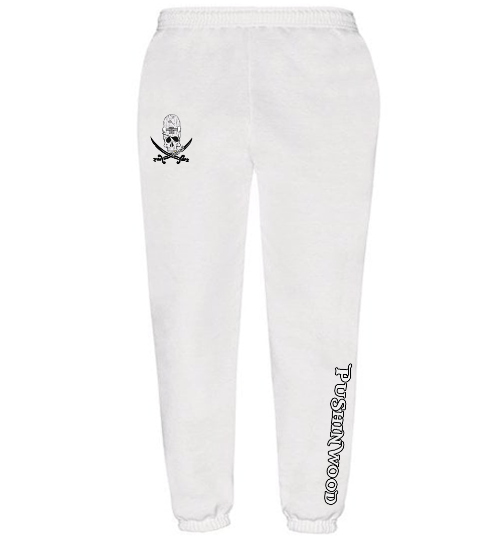 PushinWood OG Logo Joggers with Leg Print