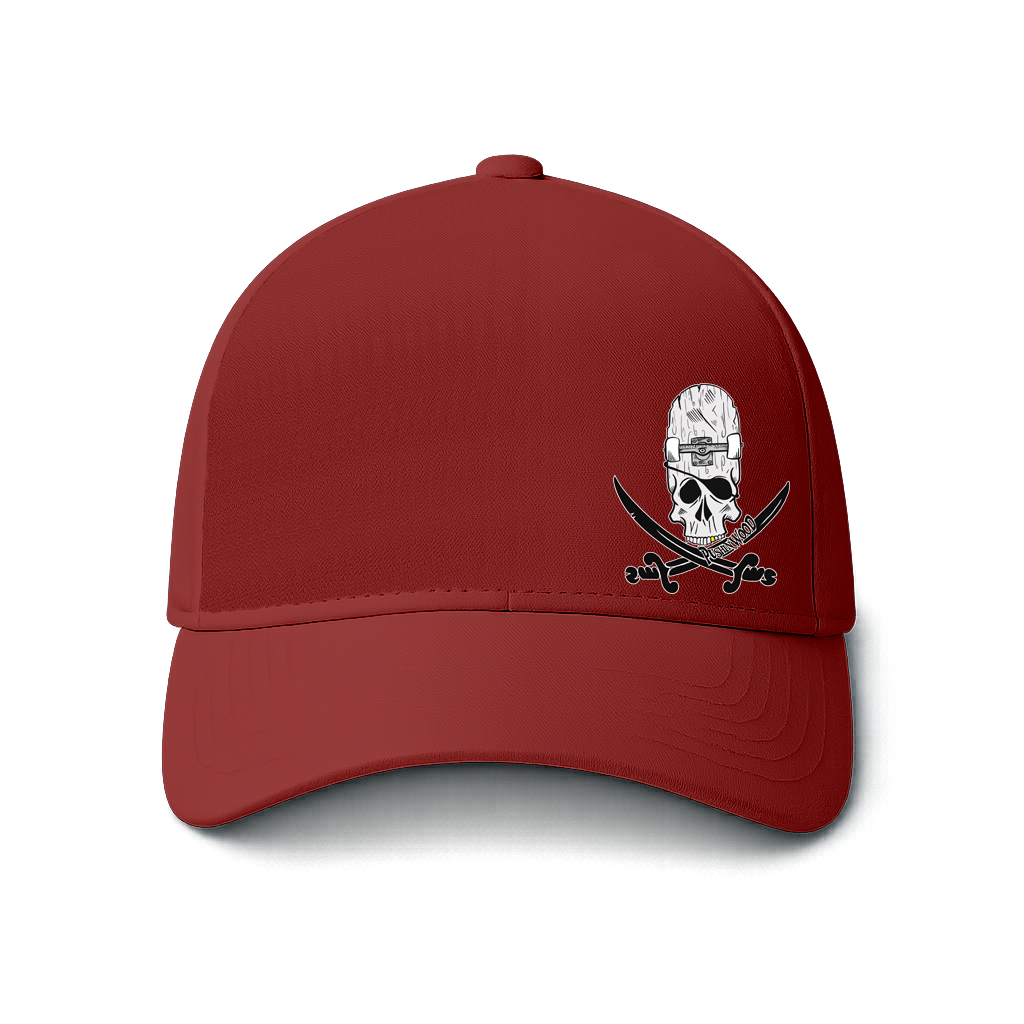 PushinWood OG Logo Printed Cap