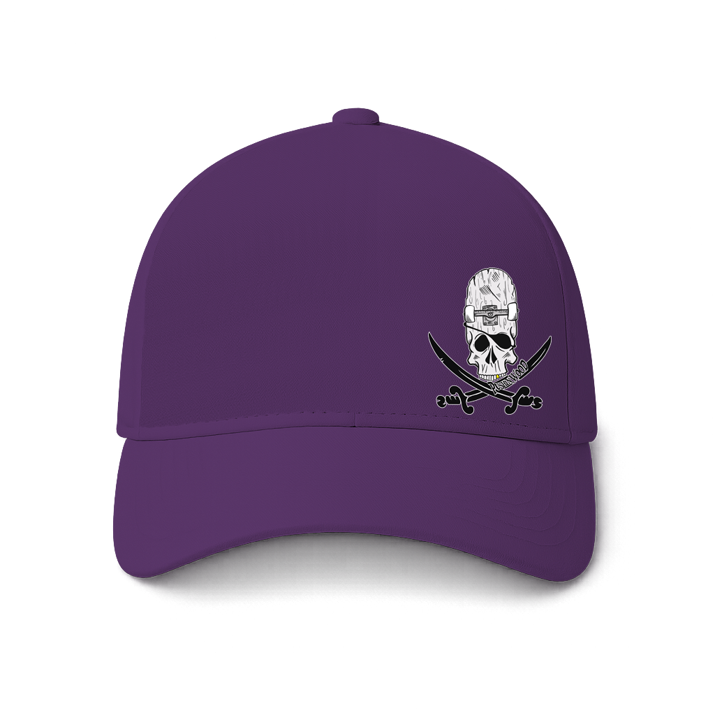 PushinWood OG Logo Printed Cap