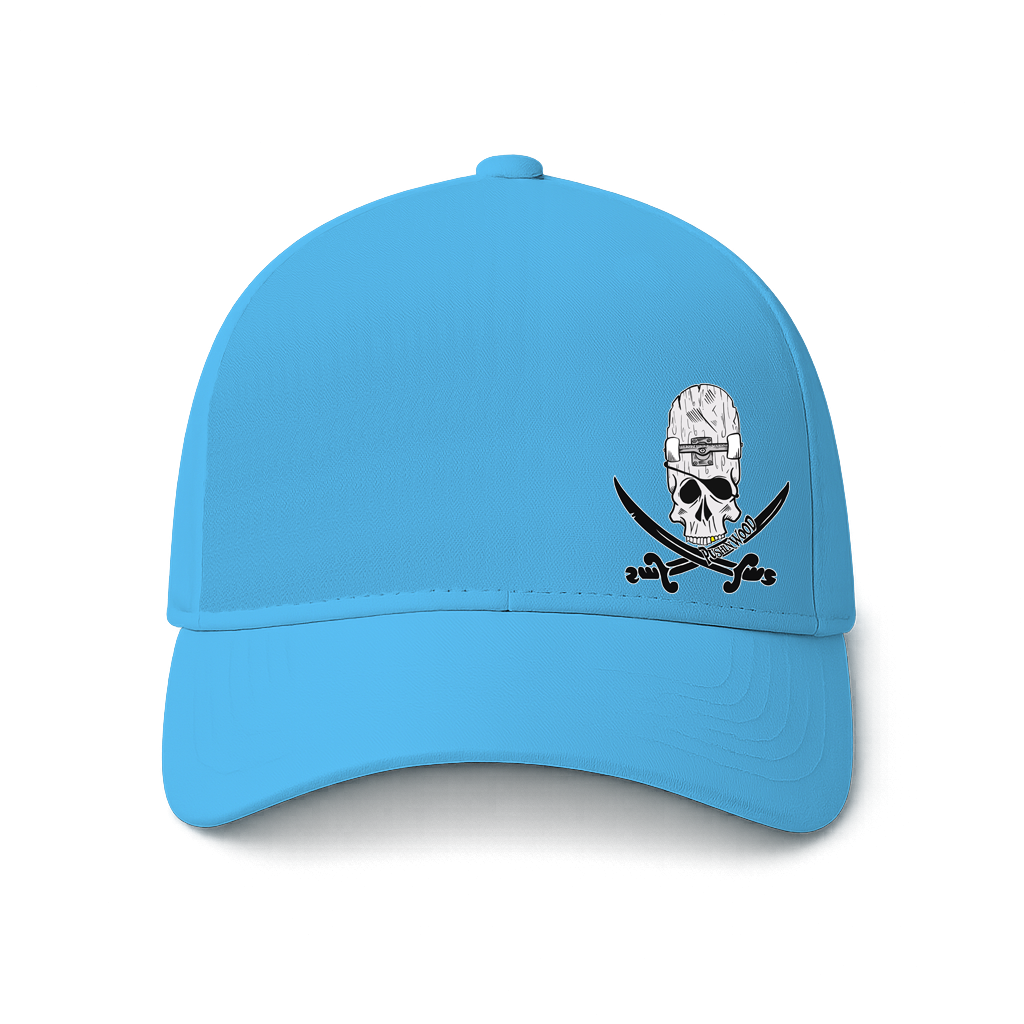 PushinWood OG Logo Printed Cap