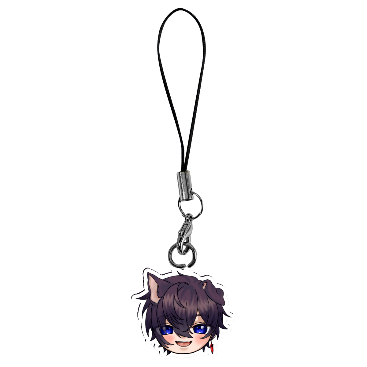 Shxtou Acrylic Phone Charm