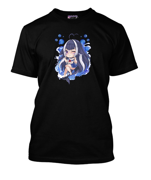 ShyLily Chibi Designed T-Shirt.