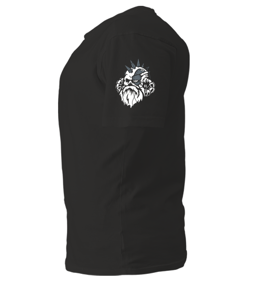 Beardageddon Sit Down Princess T-Shirt