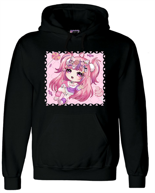 Ironmouse Decora Hoodie.