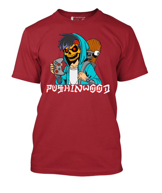 Controller Logo T Shirt