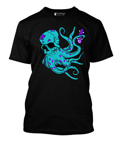 Octo Logo T Shirt