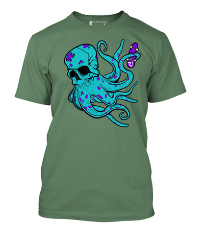 Octo Logo T Shirt