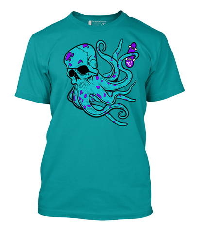 Octo Logo T Shirt