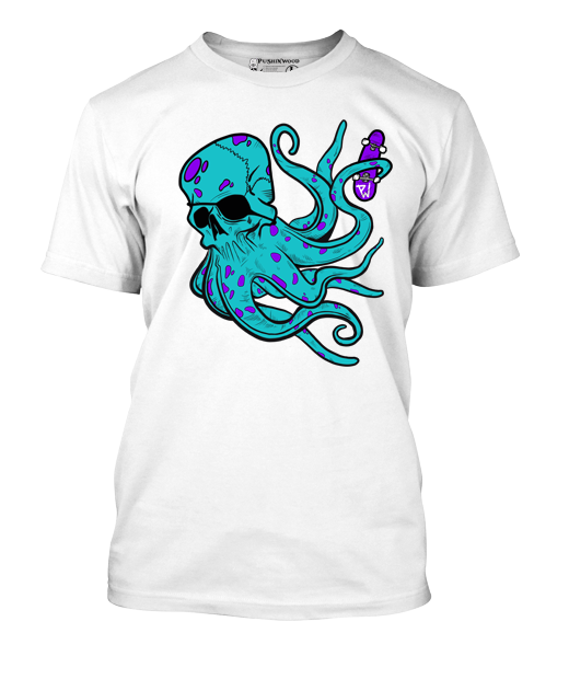 Octo Logo T Shirt