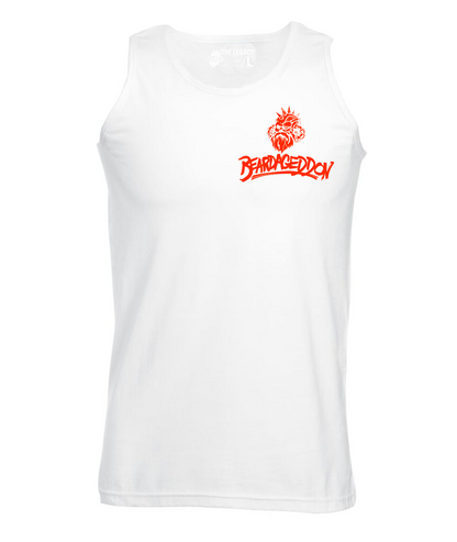 YOUR HWAY! Active Wear Vest Beardageddon Design
