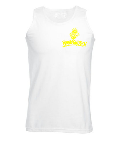 YOUR HWAY! Active Wear Vest Beardageddon Design