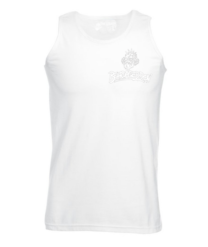 YOUR HWAY! Active Wear Vest Beardageddon Design