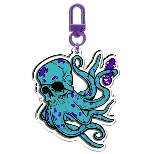 Octo Keychain