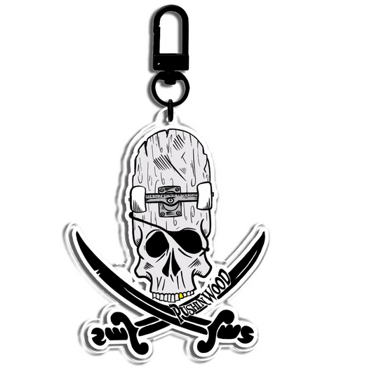 OG Logo Keychain