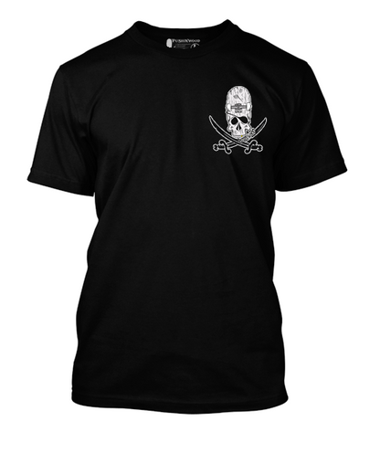 Pocket OG Logo T Shirt With Octo Backprint