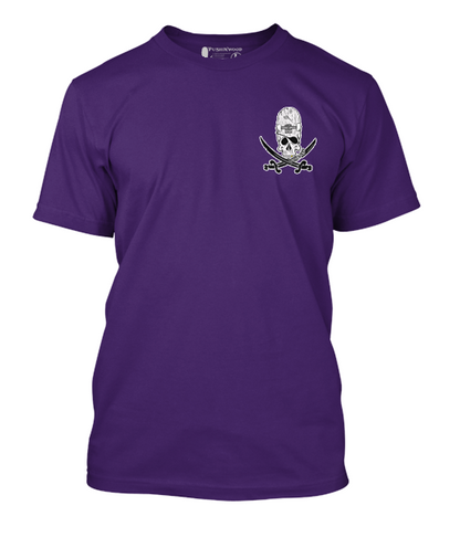 Pocket OG Logo T Shirt With Octo Backprint