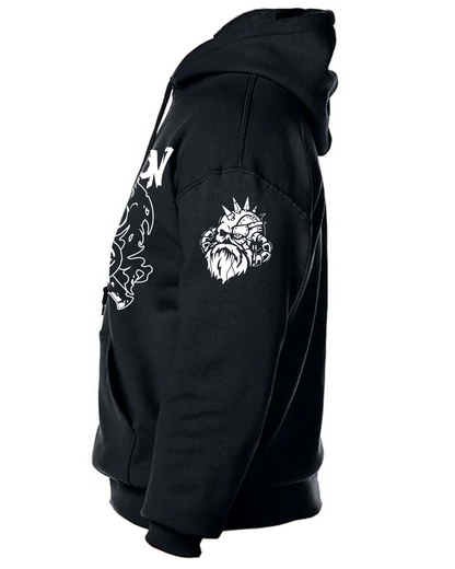 Beardageddon Zip Up Hoodie Sailors Beware