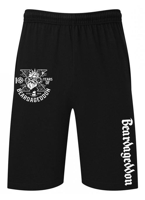 Beardageddon Shorts 10 Year Celebration