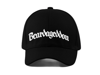 Beardageddon Embroidered Cap